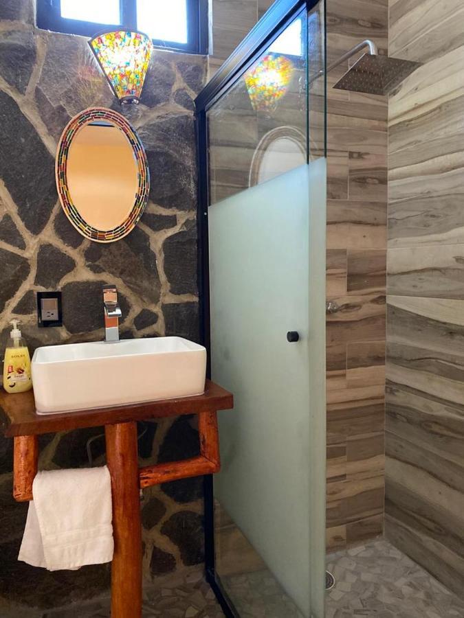 Hotel Spa El Gran Coral By Rotamundos Jocotepec Luaran gambar