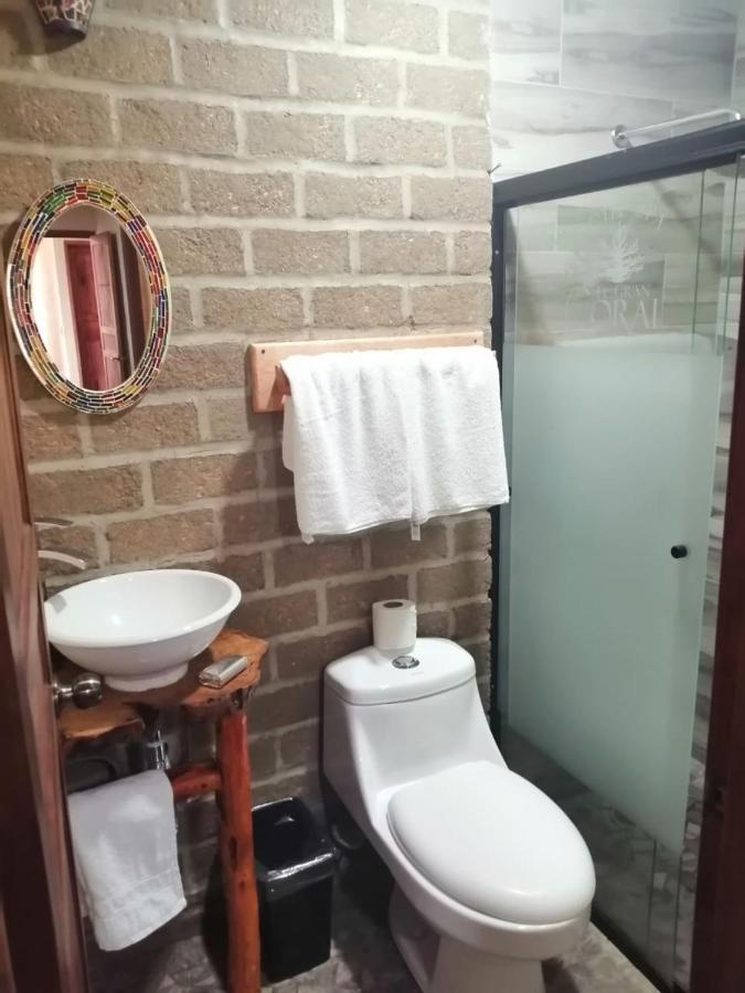 Hotel Spa El Gran Coral By Rotamundos Jocotepec Luaran gambar