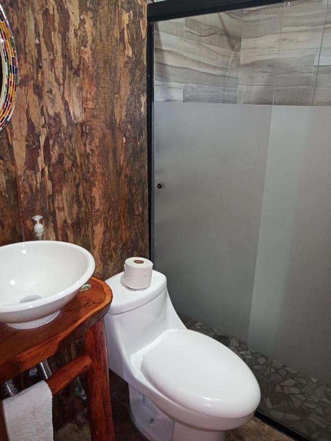 Hotel Spa El Gran Coral By Rotamundos Jocotepec Luaran gambar