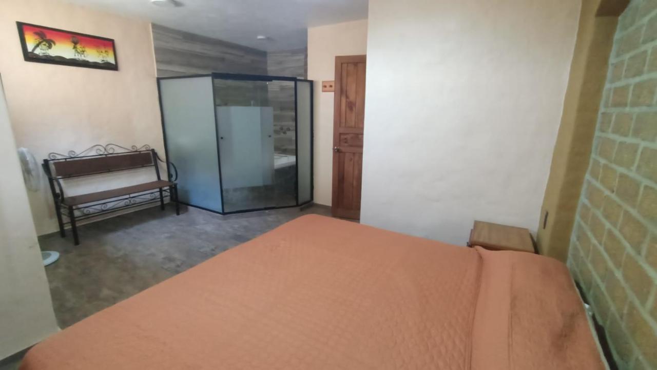 Hotel Spa El Gran Coral By Rotamundos Jocotepec Luaran gambar