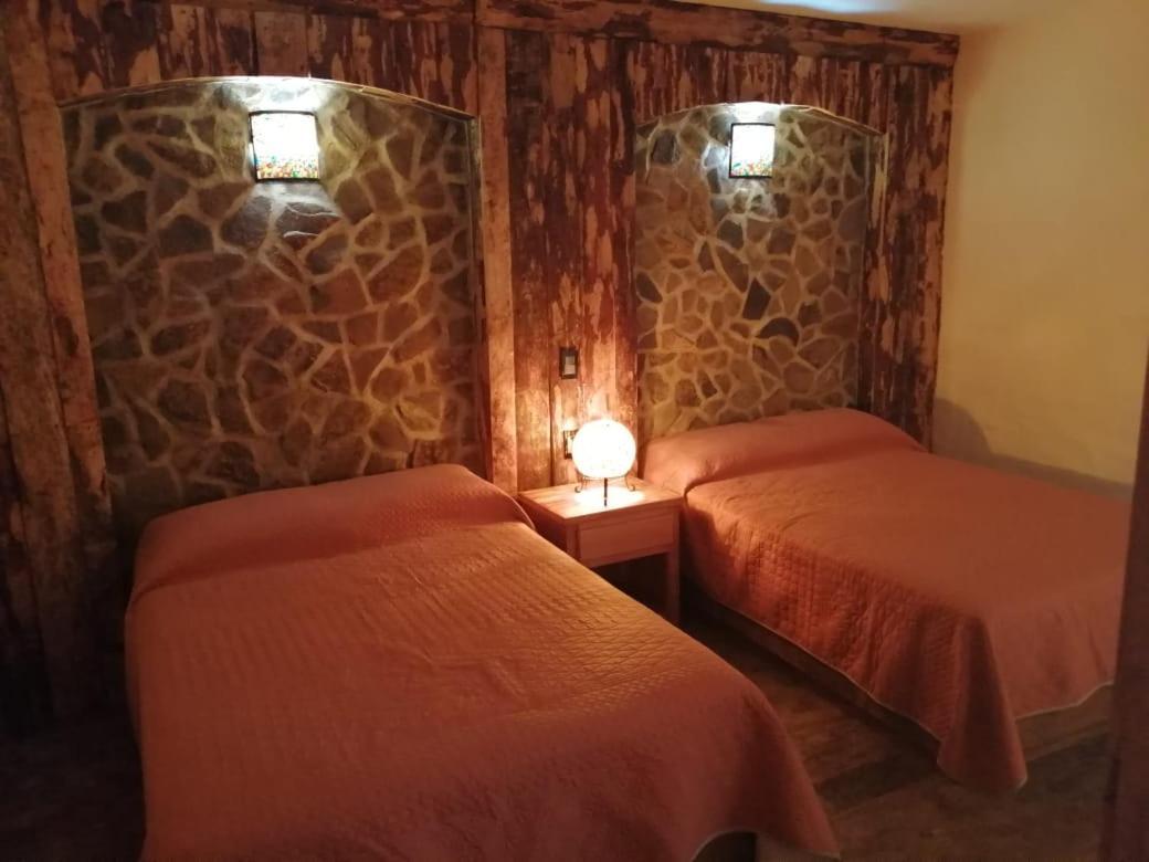 Hotel Spa El Gran Coral By Rotamundos Jocotepec Luaran gambar
