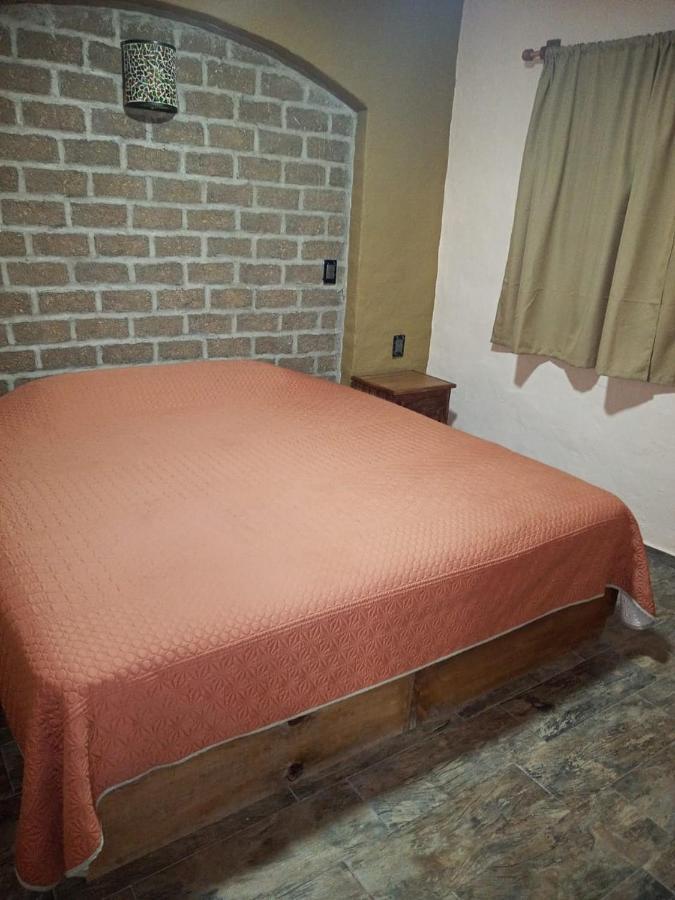 Hotel Spa El Gran Coral By Rotamundos Jocotepec Luaran gambar