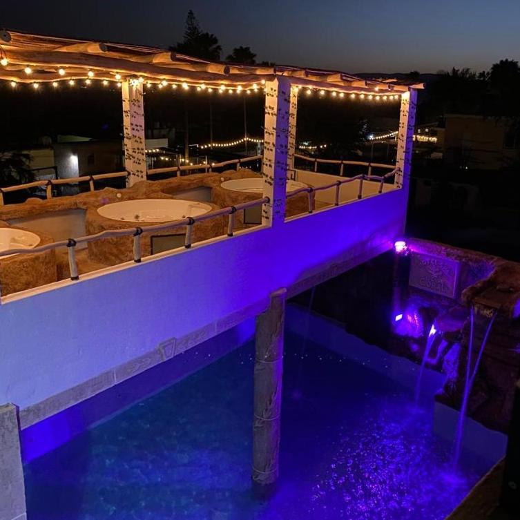 Hotel Spa El Gran Coral By Rotamundos Jocotepec Luaran gambar
