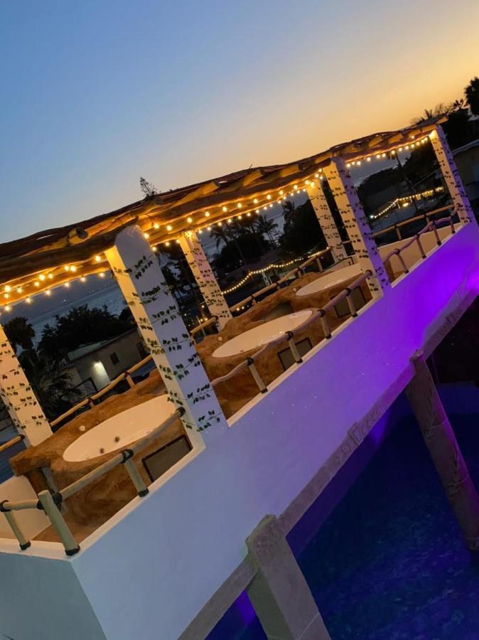 Hotel Spa El Gran Coral By Rotamundos Jocotepec Luaran gambar
