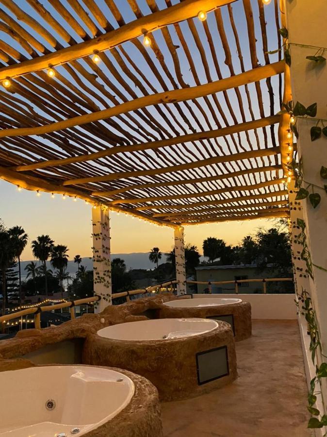 Hotel Spa El Gran Coral By Rotamundos Jocotepec Luaran gambar