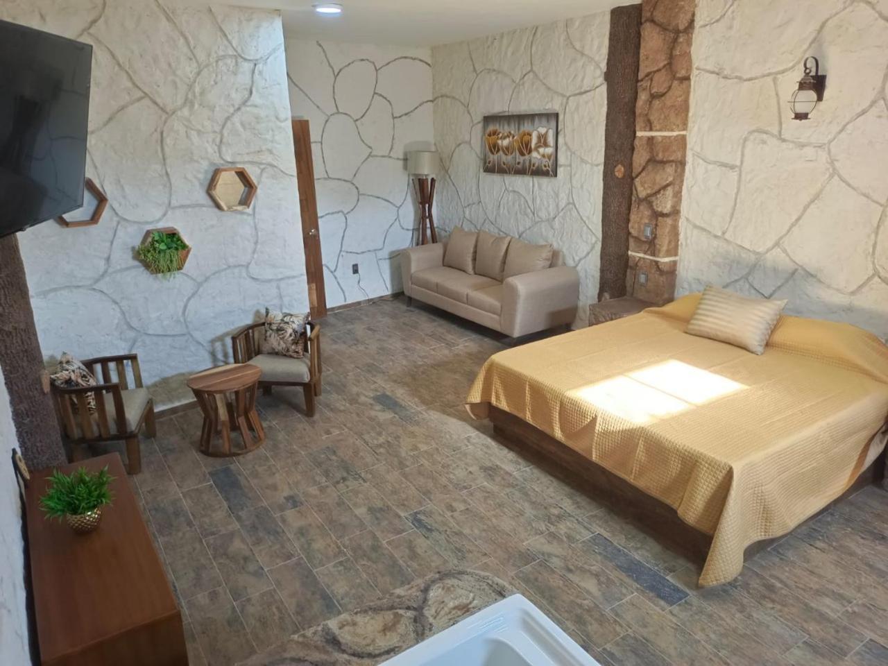 Hotel Spa El Gran Coral By Rotamundos Jocotepec Luaran gambar
