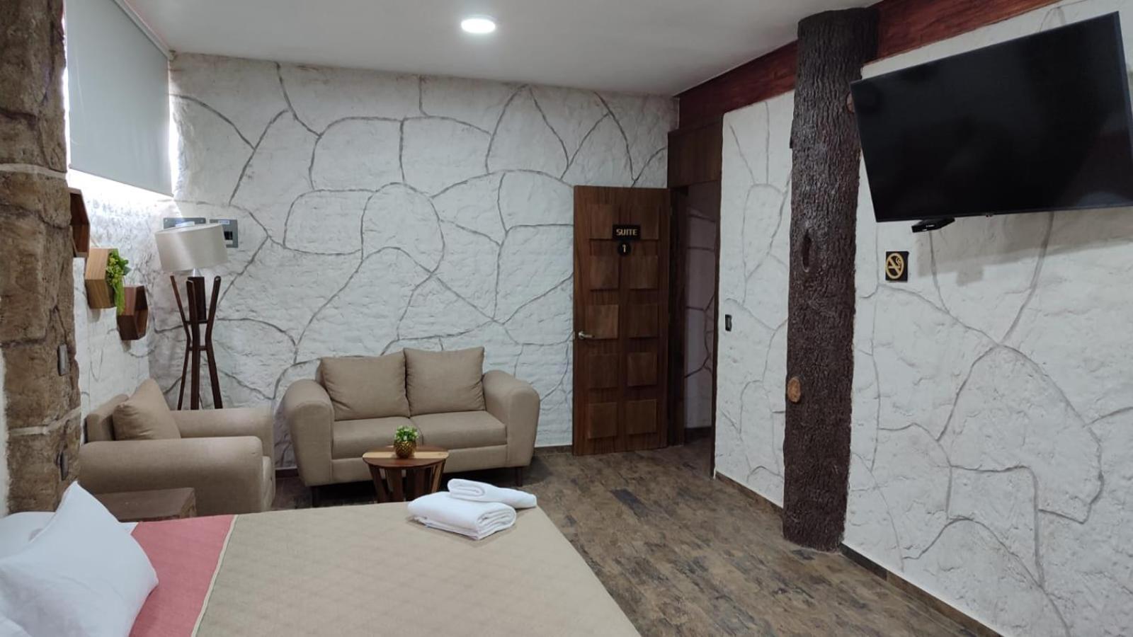 Hotel Spa El Gran Coral By Rotamundos Jocotepec Luaran gambar