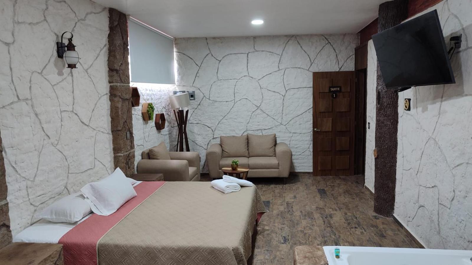 Hotel Spa El Gran Coral By Rotamundos Jocotepec Luaran gambar
