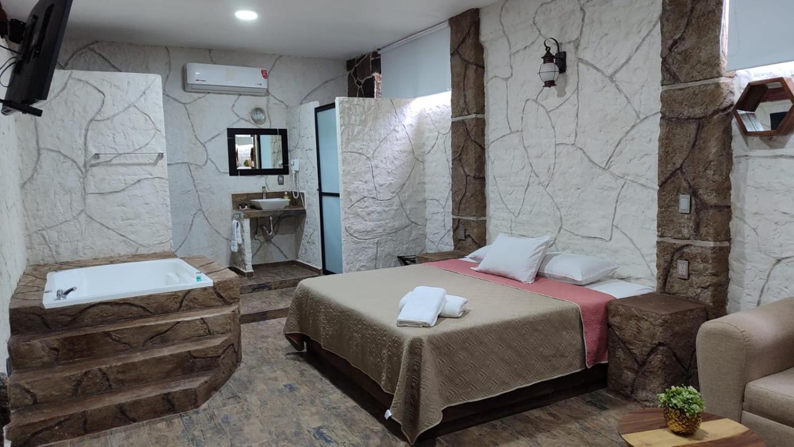 Hotel Spa El Gran Coral By Rotamundos Jocotepec Luaran gambar
