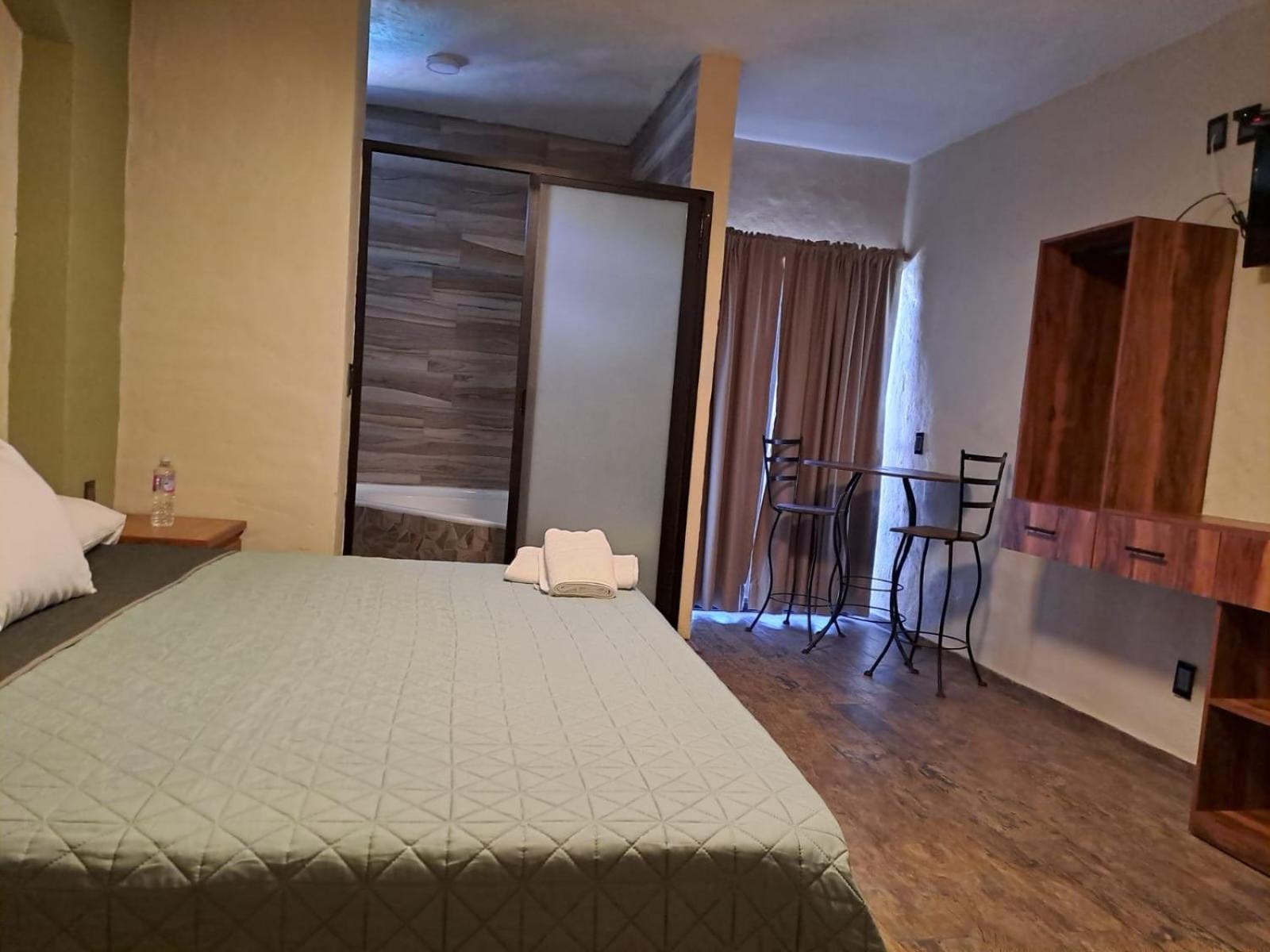 Hotel Spa El Gran Coral By Rotamundos Jocotepec Luaran gambar