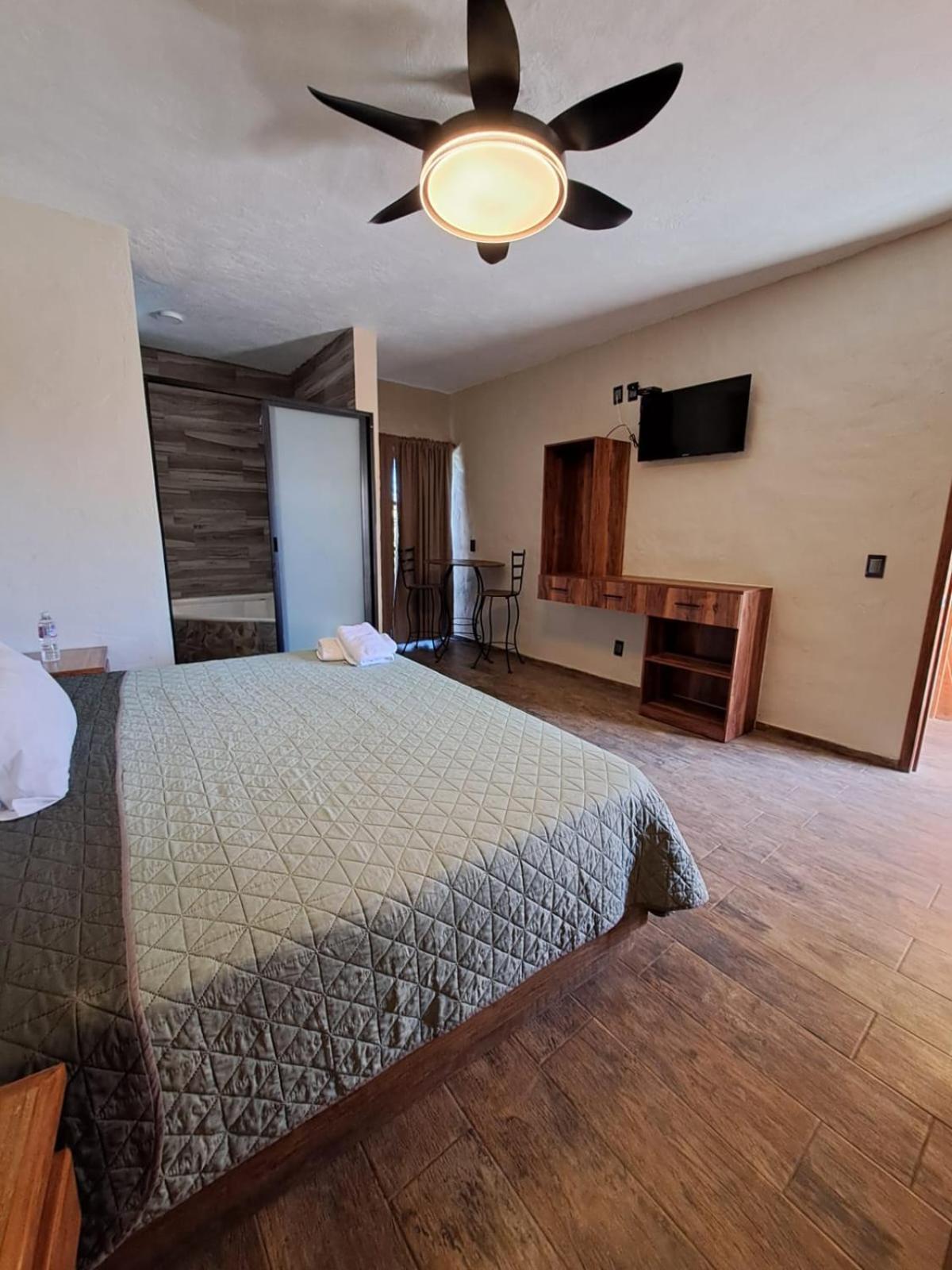Hotel Spa El Gran Coral By Rotamundos Jocotepec Luaran gambar
